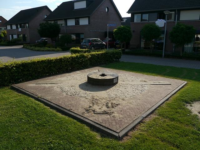 3, Molen 01778 bis De Gendtse Molen (Gendt), Foto S. Boumans, 06-08-2009 | Database Nederlandse molens media-bestand