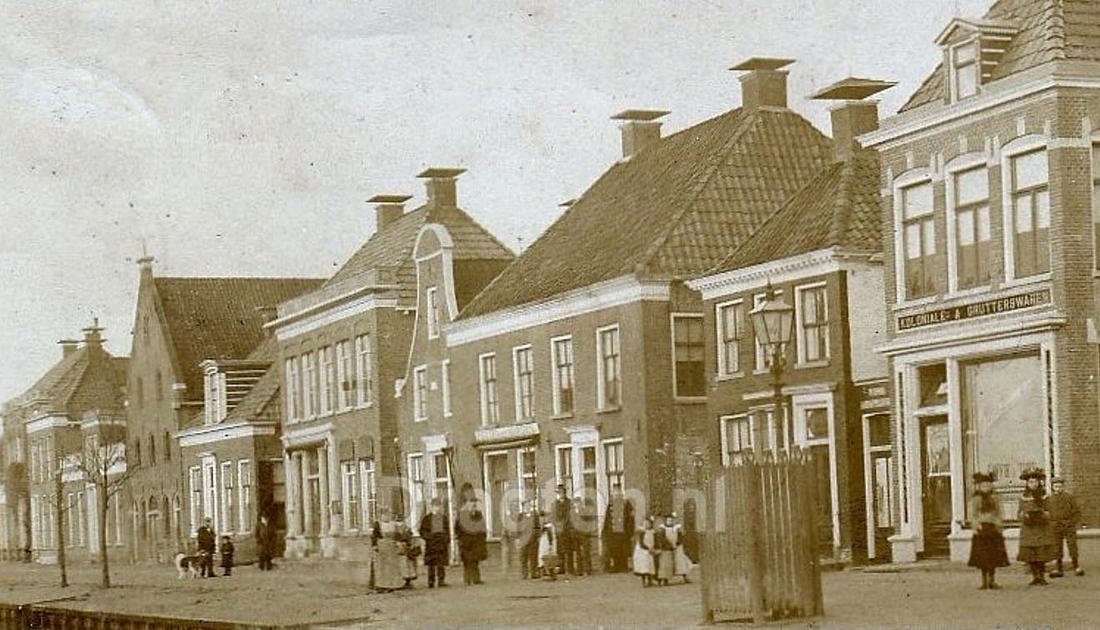 1, Molen 16438 Grutterij aan Noordkade 10 (Drachten), Noordkade | Database Nederlandse molens media-bestand