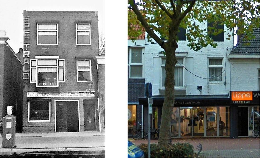 3, Molen 16438 Grutterij aan Noordkade 10 (Drachten), Noordkade 10 | Database Nederlandse molens media-bestand