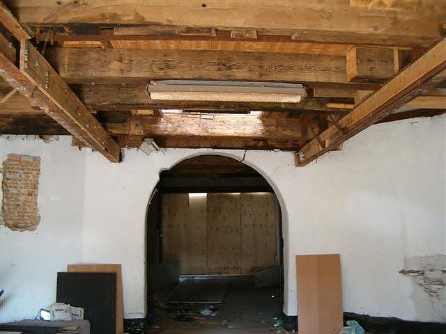 6, Molen 06487 b De Hoop (2e) (Waddinxveen), Foto's: Melvin van Rhijn, opname 29 mei 2007 | Database Nederlandse molens media-bestand