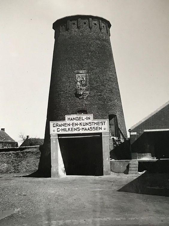 2, Molen 00207 Molen Hilkens (Swalmen), foto collectie DVM | Database Nederlandse molens media-bestand