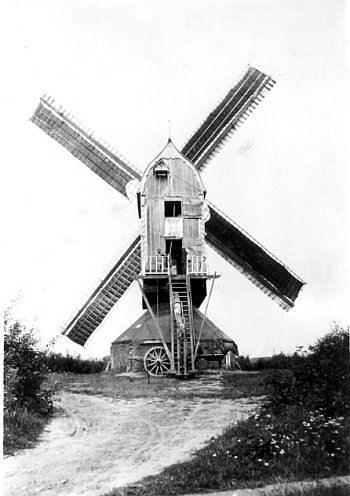 3, Molen 00384 Molen van Lagerweg (Hedel), Afb. coll Rob Pols | Database Nederlandse molens media-bestand