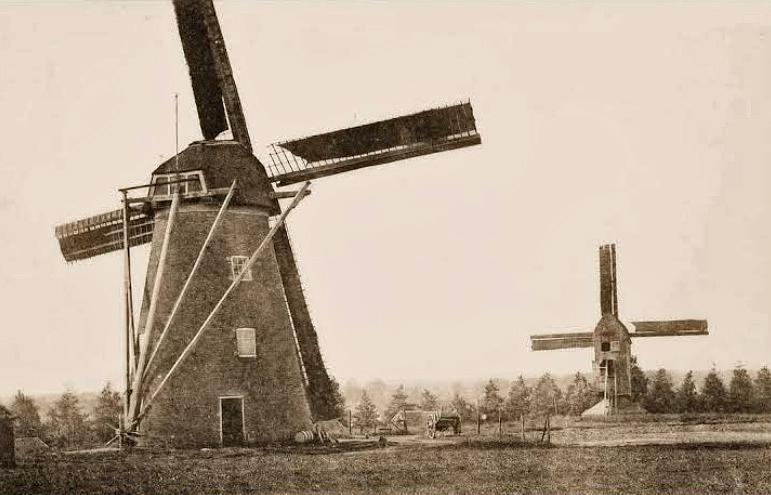 1, Molen 00890 c (korenmolen) (Lochem), Foto coll. DVM | Database Nederlandse molens media-bestand