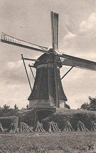 6, Molen 01238 Molen Kisjes / De Hoop (Hierden), Foto coll. V. Mepschen | Database Nederlandse molens media-bestand
