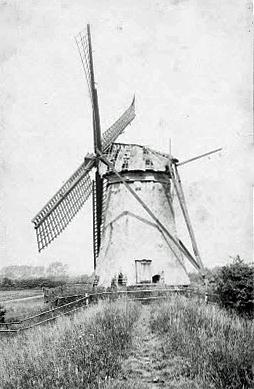 Molen 00391 a (poldermolen) (Steenderen), Foto coll. DVM | Database Nederlandse molens media-bestand