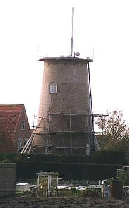 3, Molen 01672 Molen van Aalbregtse (Cadzand), Foto van Remco vd Berg, 30-10-2001 | Database Nederlandse molens media-bestand