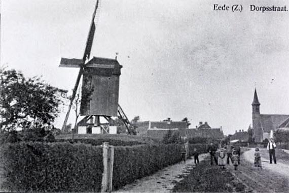 1, Molen 03329 d Biezenmolen (Eede), Afb. coll. DVM | Database Nederlandse molens media-bestand