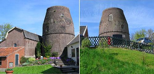 6, Molen 01210 De Haas (Asperen), Foto: Hans Sonneveld, opname 28 april 2006 | Database Nederlandse molens media-bestand