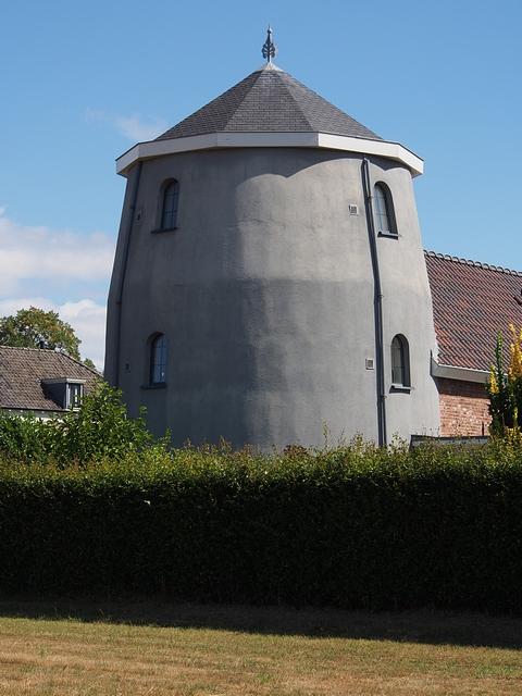 Molen 00858 De Ceres / Molen Peters (Loo), Foto S. Boumans, 05-08-2018 | Database Nederlandse molens media-bestand
