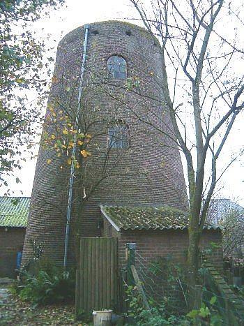 3, Molen 00395 Aeolus (Steenderen), Foto: M. Regelink, 25 maart 2005 | Database Nederlandse molens media-bestand
