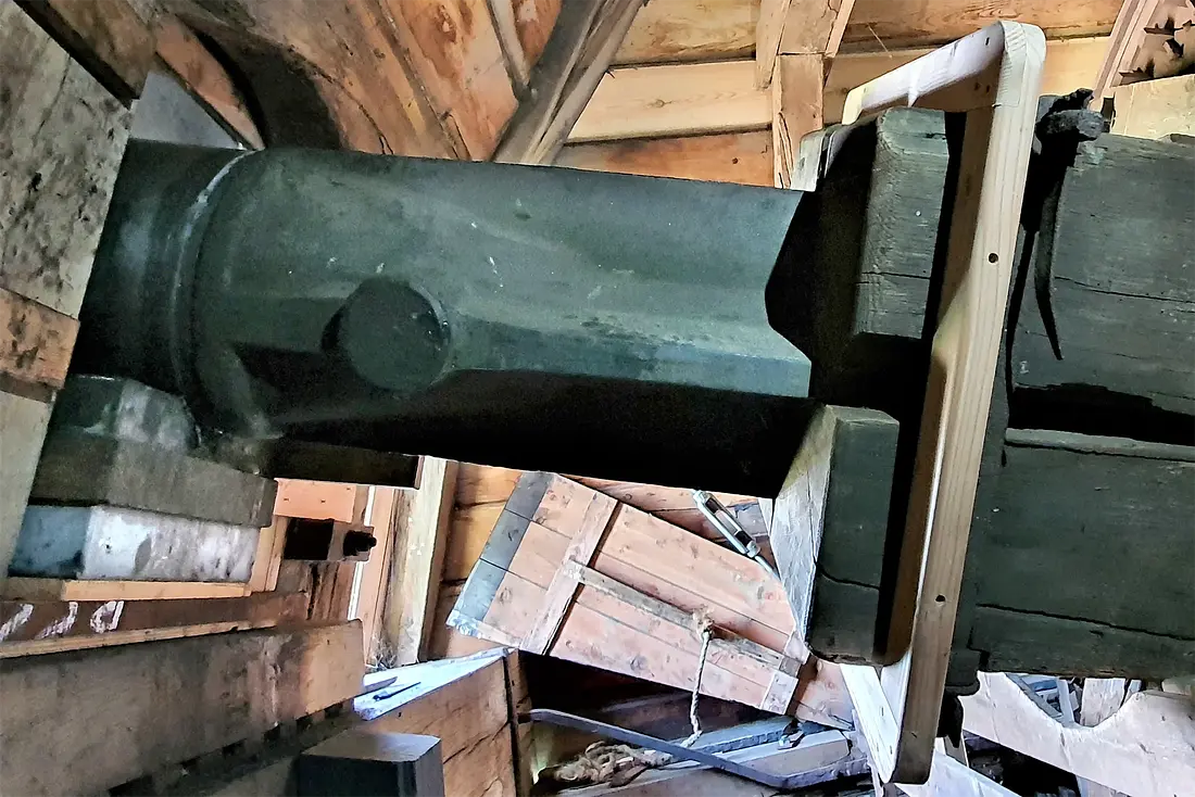 1, Molen 01204 Zandwijkse Molen (Almkerk), Halslager, Pieter Zuijkerbuijk (19-06-2020) | Database Nederlandse molens media-bestand