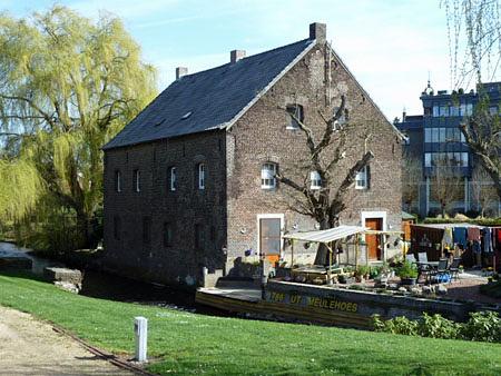 4, Molen 00206 Molen op de Swalm / St. Lambertus (Swalmen), Foto: T. Slings, opn 18-04-2013 | Database Nederlandse molens media-bestand