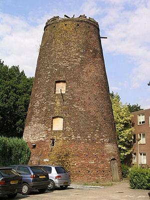3, Molen 00181 Boonesmolen (Weert), Foto: W. Jans, 6 aug. 2006 | Database Nederlandse molens media-bestand