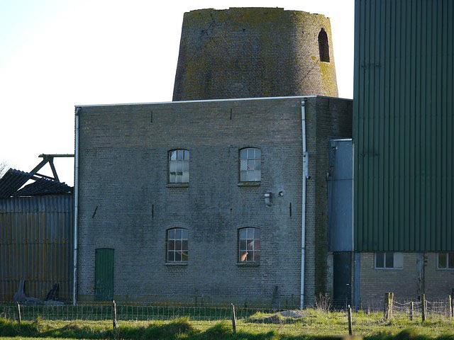5, Molen 00867 a Molen van Berntsen / Molen ten Benzel (Loerbeek), Foto van S. Boumans, opnme 30-03-2020 | Database Nederlandse molens media-bestand