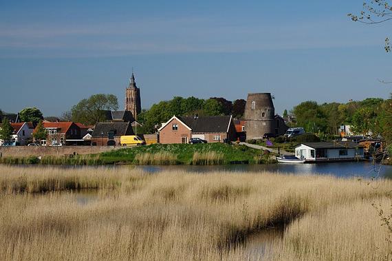 7, Molen 01210 De Haas (Asperen), Foto: Boukje van Leijen, opname 8 mei 2016 | Database Nederlandse molens media-bestand