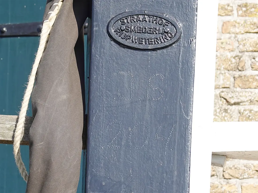 1, Roede 204, Straathof, Jan de Witte (09-09-2025)  | Database Nederlandse molens media-bestand