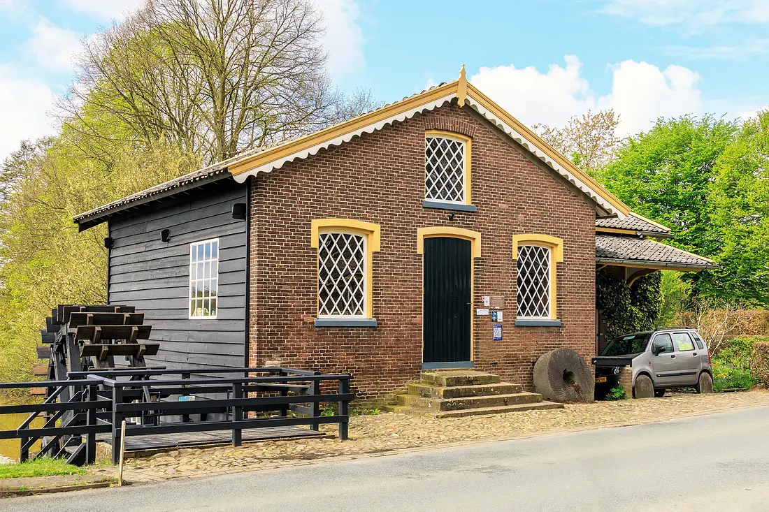 Molen 03127 (watermolen) (Laag-Keppel), Frank Hendriks (18-04-2025)  | Database Nederlandse molens media-bestand