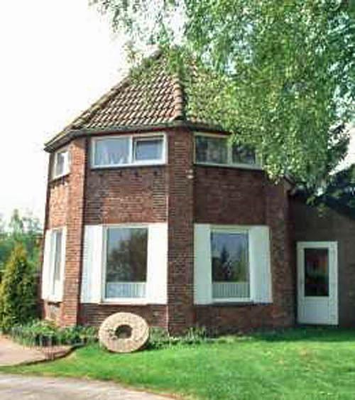 Molen 06423 De Werkman / De molen van Wilts (Blijham), Foto: W. Jans (mei 2002) | Database Nederlandse molens media-bestand