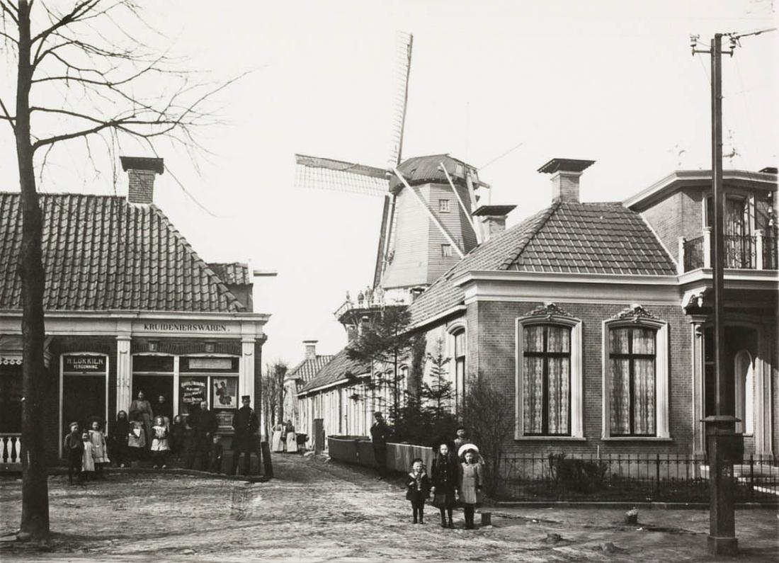 1, Molen 04424 m De Helpermolen / De Meeuw / Molen van Bus (Groningen), foto coll. DHM | Database Nederlandse molens media-bestand