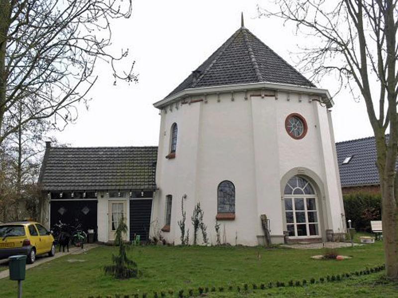 2, Molen 04452 d De Noordstar / Molen Bouma (Niekerk), Foto: W. Jans, opname 13 april 2006 | Database Nederlandse molens media-bestand