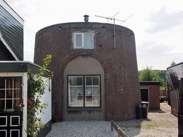 Molen 01057 hh De Hoop (Linschoten), Foto: S. Boumans, opname 20 juli 2018 | Database Nederlandse molens media-bestand