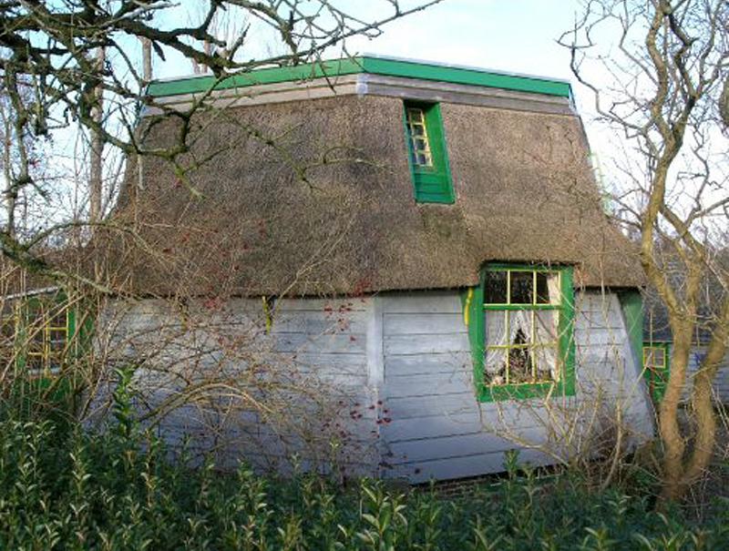 4, Molen 00019 De Ronde Veenen / Polder Veldzijde, Driehuizer Molen (Wilnis), Foto: W. Jans, 25 dec. 2005 | Database Nederlandse molens media-bestand