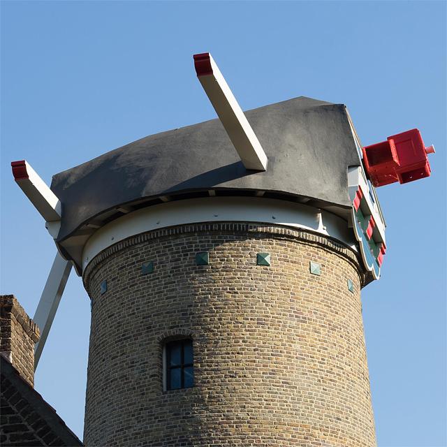 6, Molen 01570 Elderse Molen / De Ellenaar (Mierlo), foto van Marcel Nies, 7 aug. 2020 | Database Nederlandse molens media-bestand