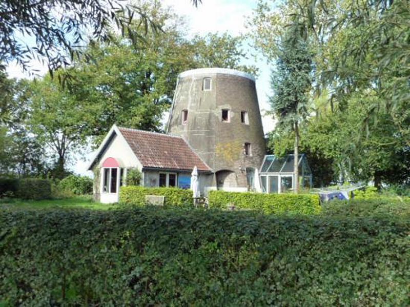 3, Molen 01192 Polder Veen, Veense Molen (Wijk en Aalburg), Foto: Ton Slings, 22 sept. 2011 | Database Nederlandse molens media-bestand