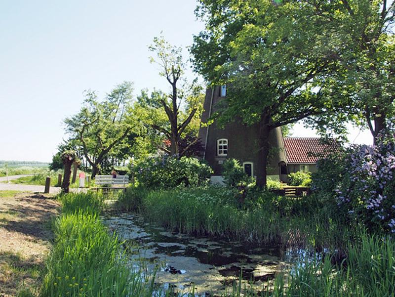 4, Molen 01192 Polder Veen, Veense Molen (Wijk en Aalburg), Foto: S. Boumans, opname 8 mei 2018 | Database Nederlandse molens media-bestand
