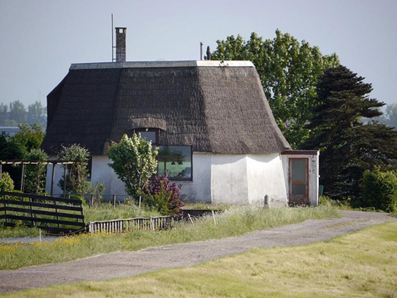 Molen 00954 Benthuizer Noord- en Zuidpolder, middelmolen / Nr. 3 (Benthuizen), Foto: S. Boumans, 17 mei 2018 | Database Nederlandse molens media-bestand