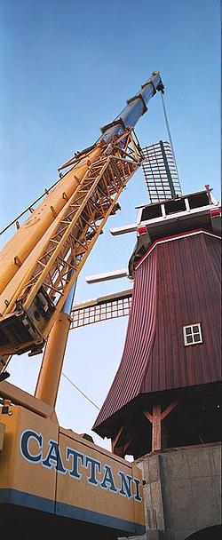 Roede 22, Molema, Bert Bulder | Database Nederlandse molens