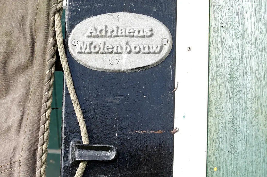 1, Roede 27, Adriaens, Jan de Witte (18-10-2025) | Database Nederlandse molens media-bestand