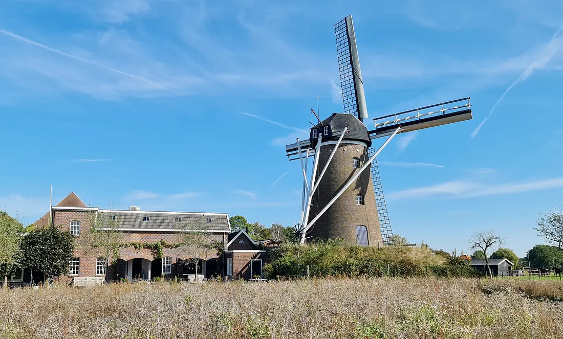 4, Molen 03113 De Kempermolen (Breedenbroek), Pieter Zuijkerbuijk (01-10-2025)  | Database Nederlandse molens media-bestand