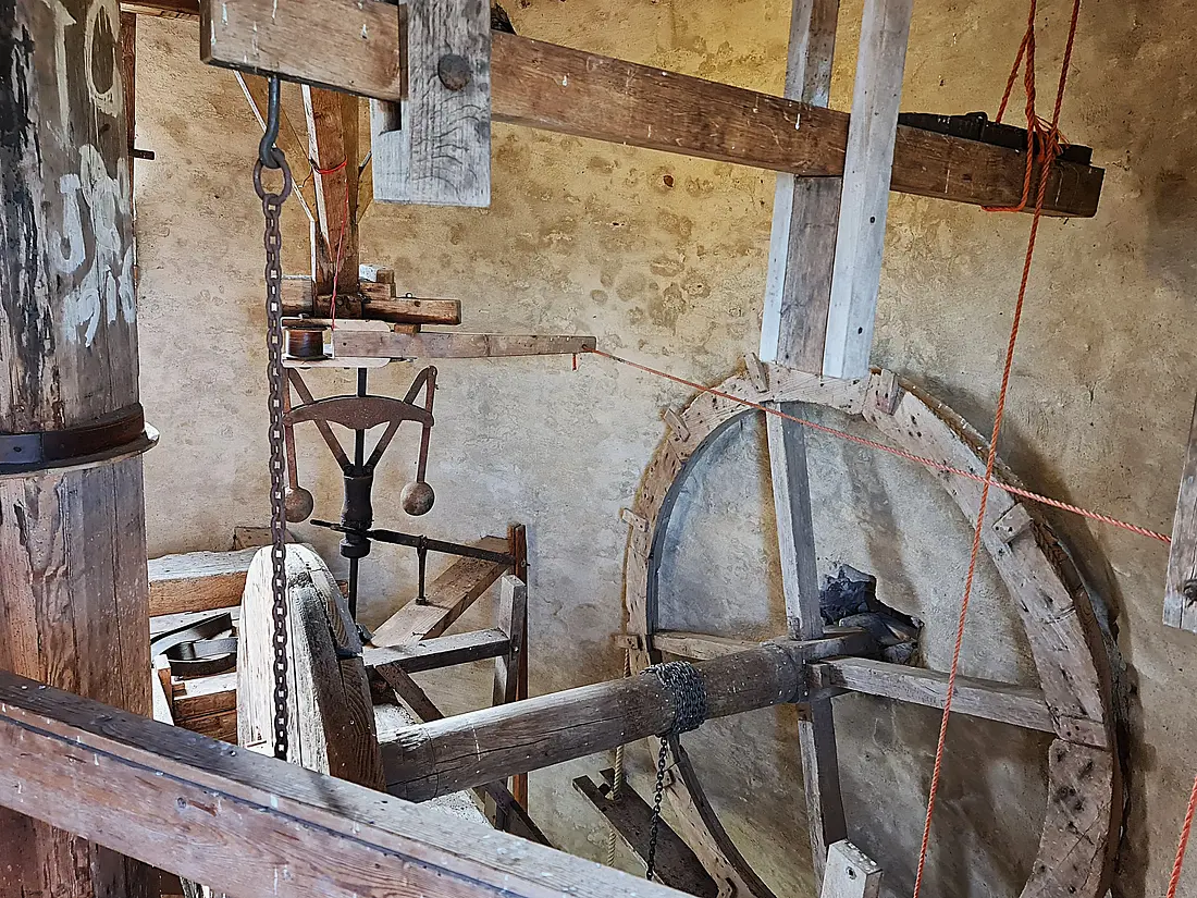 31, Molen 03113 De Kempermolen (Breedenbroek), Pieter Zuijkerbuijk (01-10-2025)  | Database Nederlandse molens media-bestand