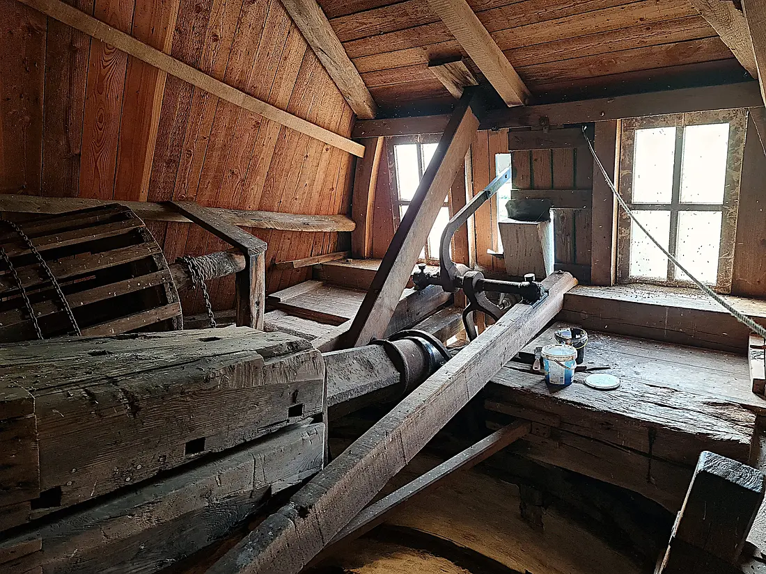 39, Molen 03113 De Kempermolen (Breedenbroek), Pieter Zuijkerbuijk (01-10-2025)  | Database Nederlandse molens media-bestand