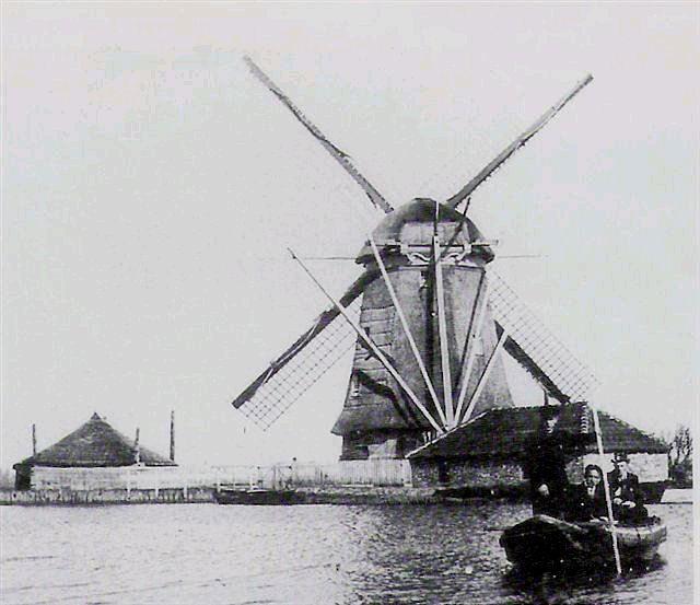 2, Molen 01176 a West Abtspolder, West Abtsmolen (2e) (Kethel), Foto collectie Frans Kroon | Database Nederlandse molens media-bestand