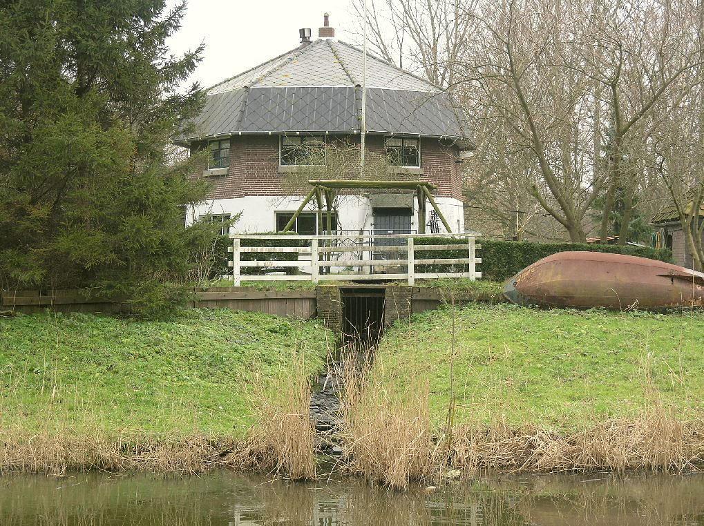 6, Molen 01176 a West Abtspolder, West Abtsmolen (2e) (Kethel), Foto W. Jans, opname 8 januari 2006 | Database Nederlandse molens media-bestand