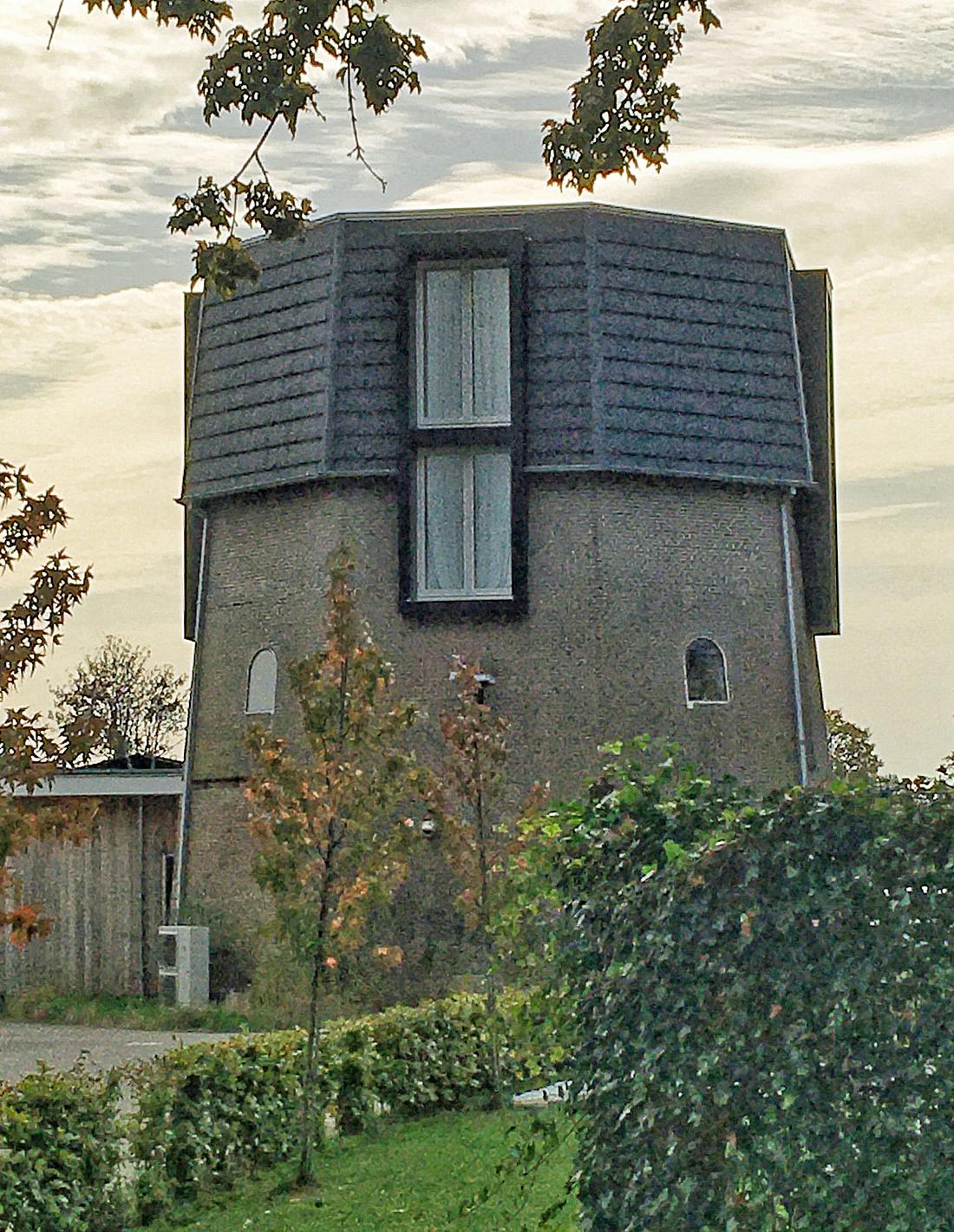 Molen 00404 a Molen Lammers (Empe), Foto van Siep Hoekstra, opname 16 oktober 2024, uitsnede van onderstaande foto. | Database Nederlandse molens media-bestand