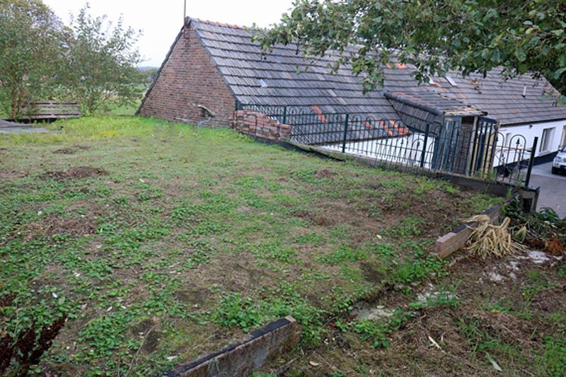 Molen 00275 Jonge Hermanus (Groesbeek), Foto Ronald Bakker, opname 8 oktober 2018de vm berg van de beltmolen | Database Nederlandse molens media-bestand