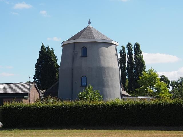 3, Molen 00858 De Ceres / Molen Peters (Loo), Foto S. Boumans, 05-08-2018 | Database Nederlandse molens media-bestand
