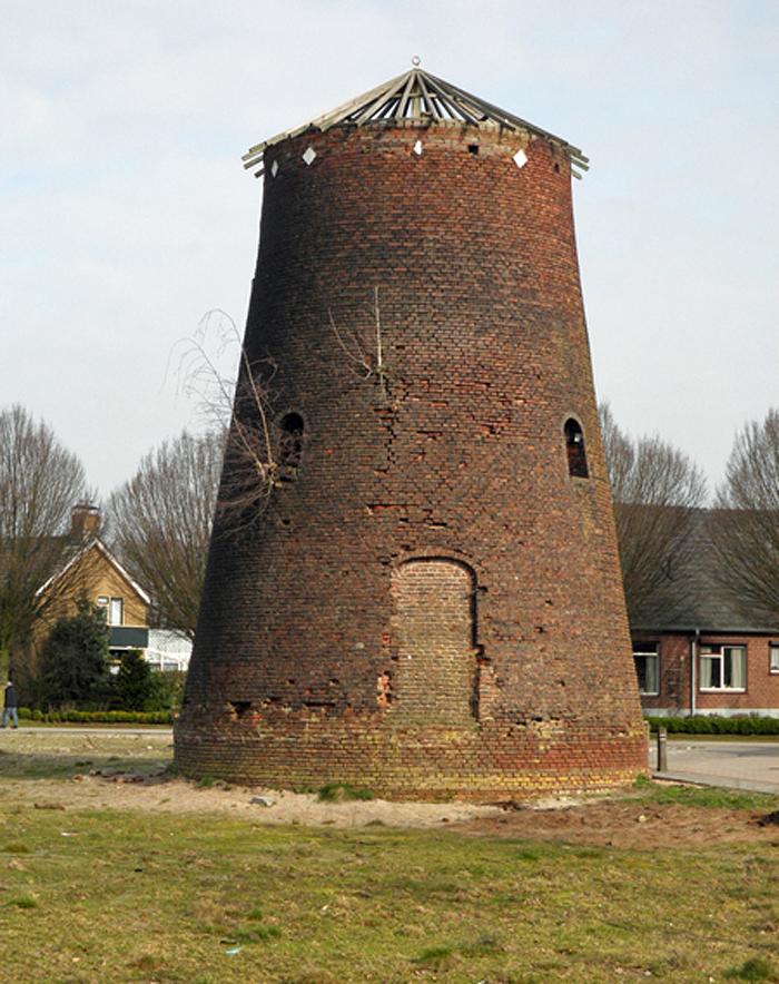 Molen 03108 Molen van Lukassen (Varsselder), Foto: Mieke Kock, opname 18 februari 2013  | Database Nederlandse molens media-bestand