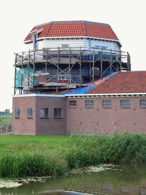 2, Molen 00332 b Molen van Buis / De Ster (Barsingerhorn), Foto: W.Jans, opname 24 juli 2004 | Database Nederlandse molens media-bestand