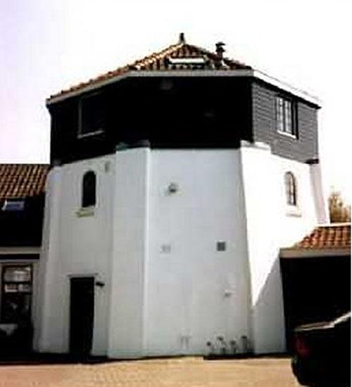 Molen 01056 t De Vervanger (Edam), Fotograaf onbekend | Database Nederlandse molens media-bestand