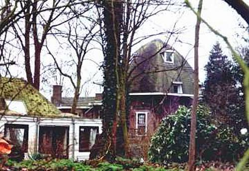 3, Molen 00280 a Groot-Duivendrechtsepolder (hoge deel), Weideheuvel / Strandvliet (Ouderkerk aan de Amstel), Foto: E. Esselink, 10 maart 2001 | Database Nederlandse molens media-bestand