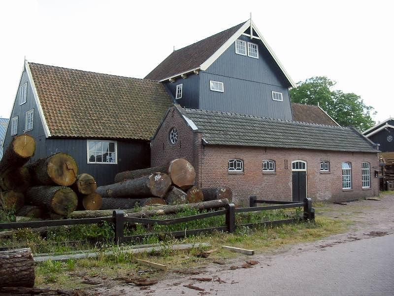 3, Molen 02715 b Twickelse Molen (Delden), Foto van W. Jans, opname 23-05-2004 | Database Nederlandse molens media-bestand