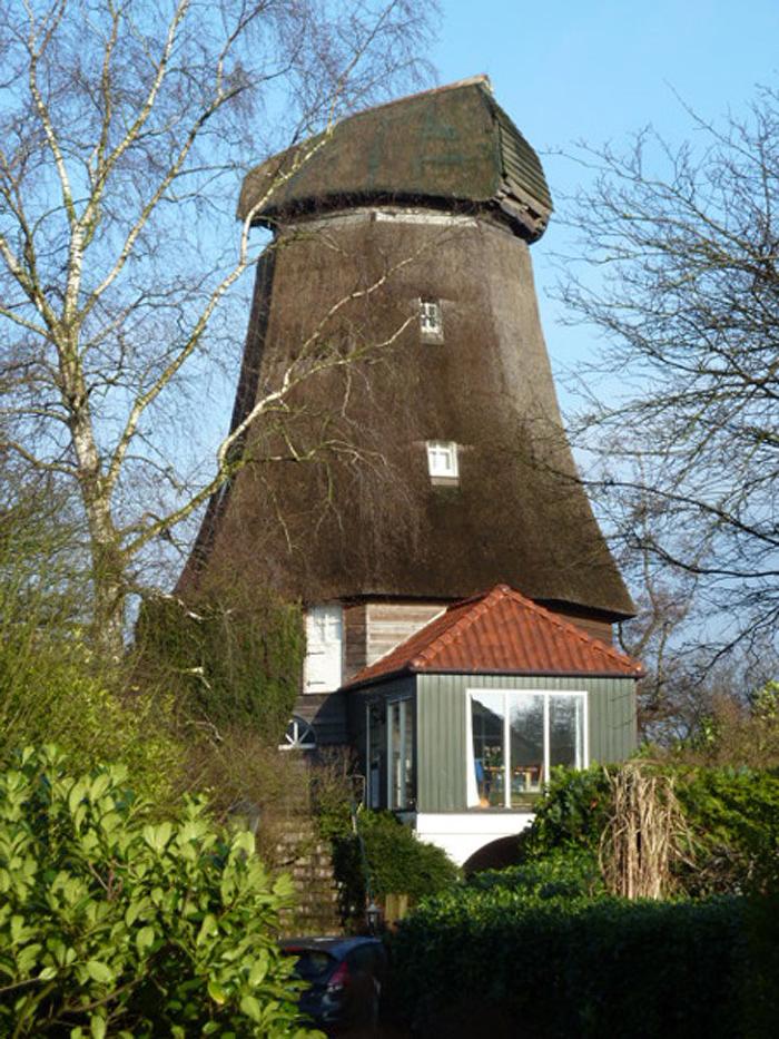 Molen 02704 Welkom (Lutten), Foto: T. Slings, opn. 29 dec. 2013 | Database Nederlandse molens media-bestand