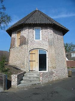 5, Molen 02665 a Noetseler Molen (Nijverdal), Foto W. Jans, opname 09-08-2003 | Database Nederlandse molens media-bestand