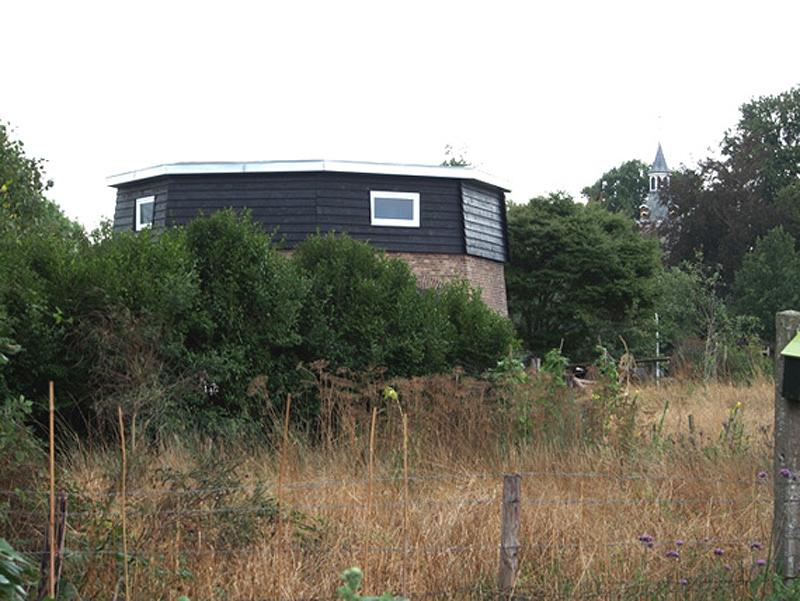 Molen 01015 Molen van Gerritsen (Okkenbroek), Foto: S.Boumans, opn 23 aug 2018 | Database Nederlandse molens media-bestand
