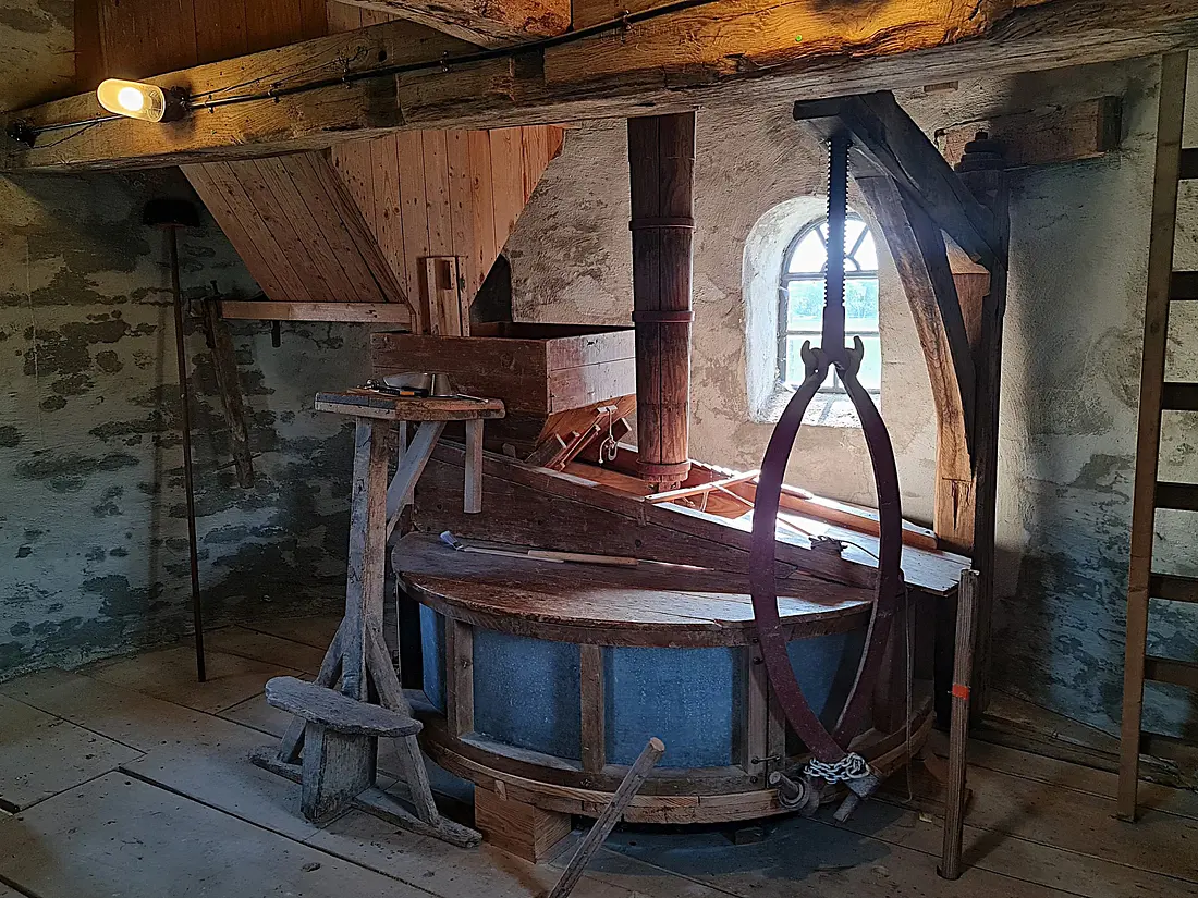 23, Molen 00872 Braamse Molen / Koenders Möl (Braamt), Pieter Zuijkerbuijk (02-10-2025)  | Database Nederlandse molens media-bestand