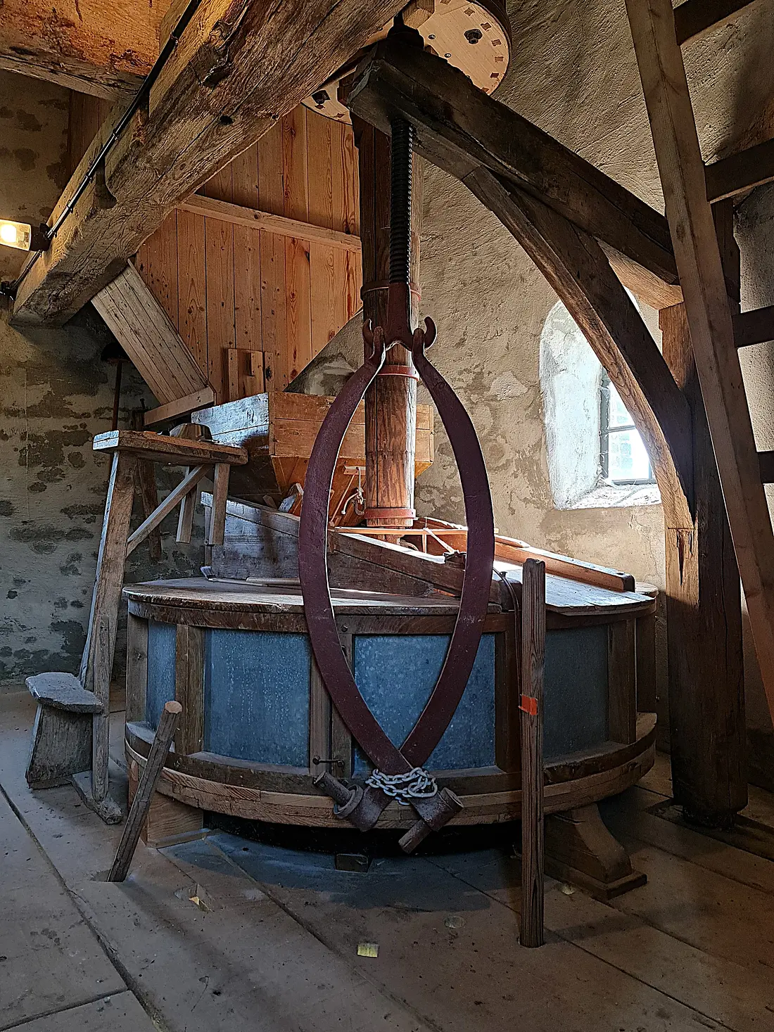 24, Molen 00872 Braamse Molen / Koenders Möl (Braamt), Pieter Zuijkerbuijk (02-10-2025)  | Database Nederlandse molens media-bestand